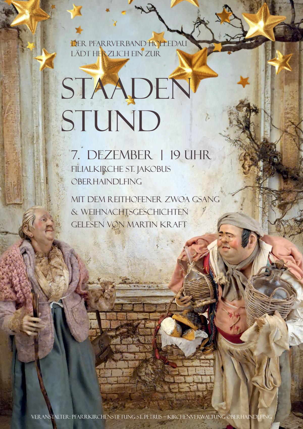 07.12.2025 - STAADE STUND