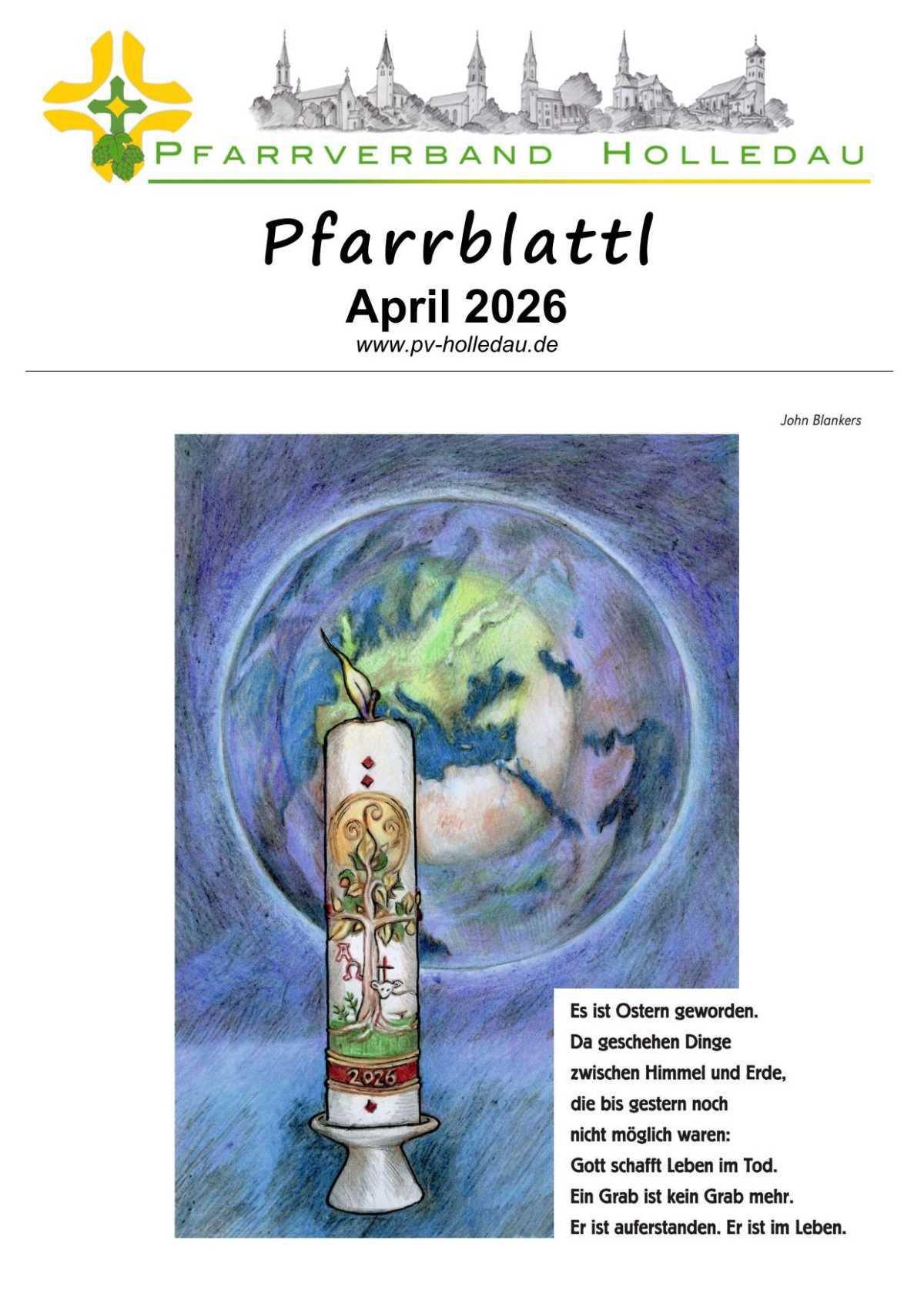 Pfarrblattl April 2026