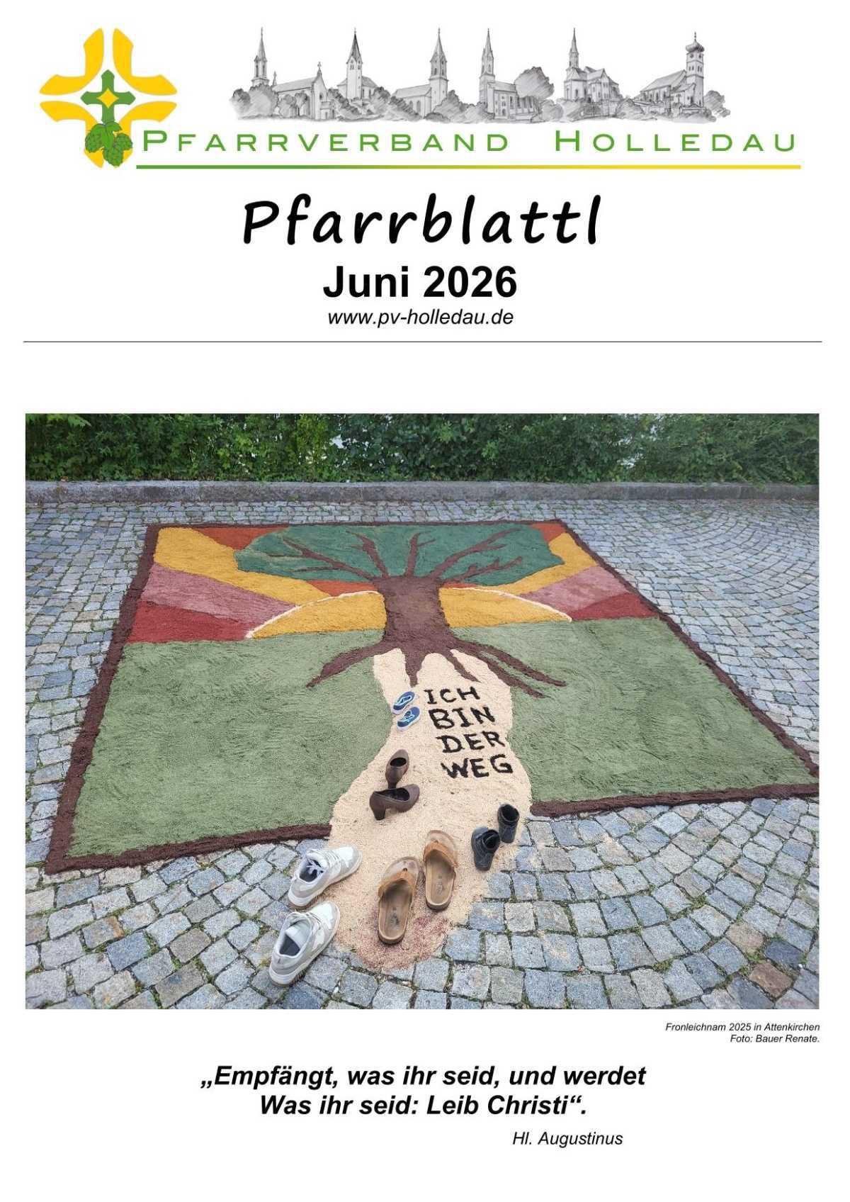 Pfarrblattl Juni 2026