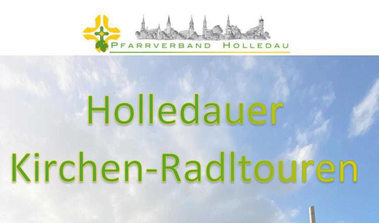 Holledauer Kirchen-Radltouren