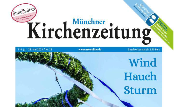 Münchner Kirchenzeitung
