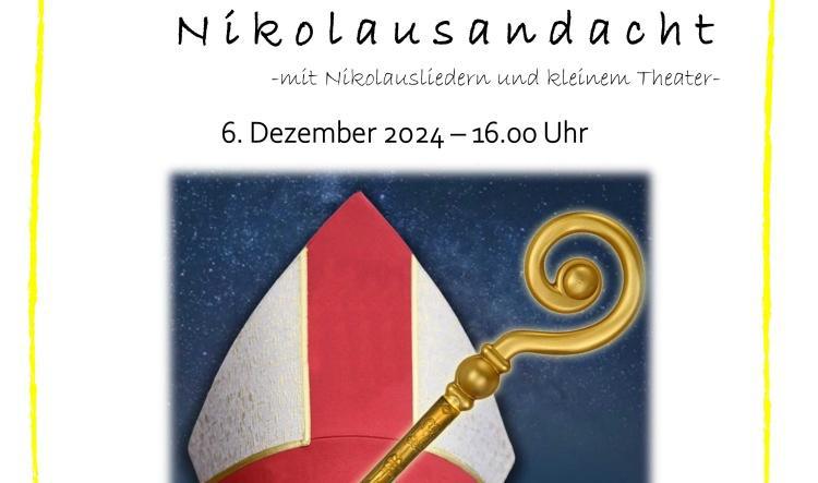 Nikolausandacht