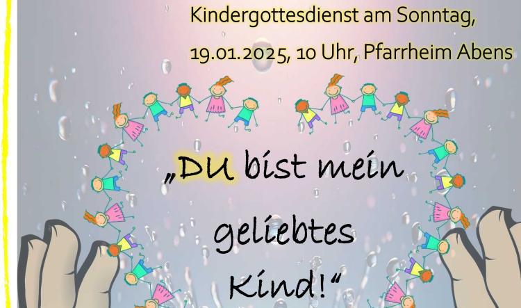 Kindergottesdienst