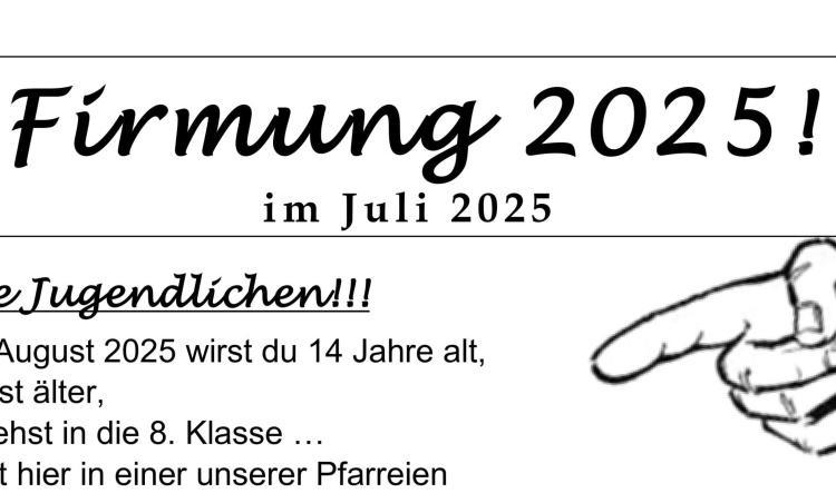 Infos zur Firmanmeldung