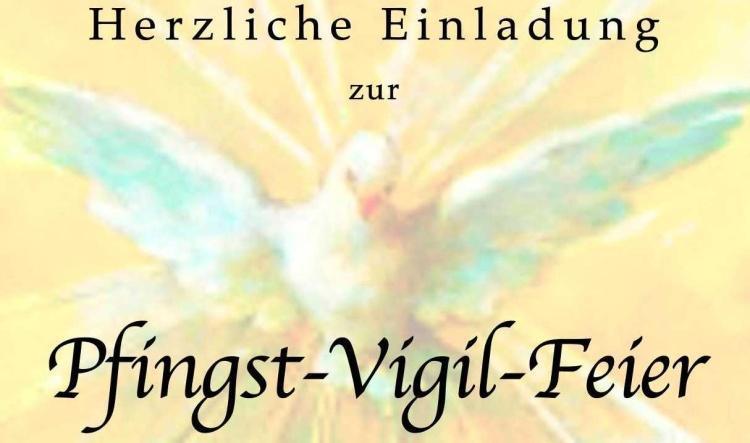 Pfingst-Vigil-Feier