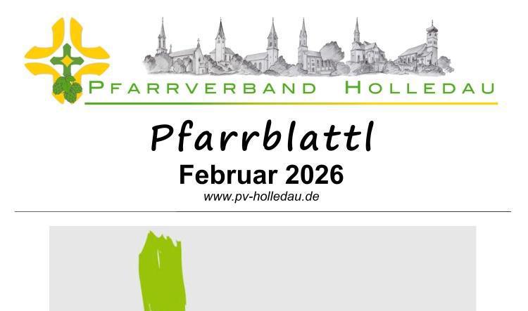 Pfarrblattl Februar 2026