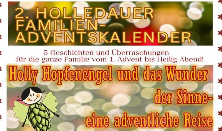 Familienadventskalender bestellen