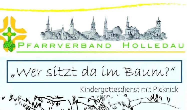 "Wer sitzt da im Baum?"