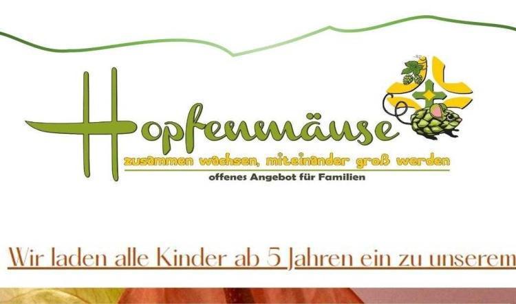 Erntedank mit Töpferwerkstatt
