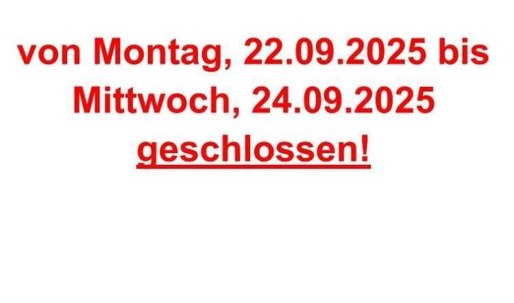Pfarrbüros in Attenkirchen und Nandlstadt geschlossen