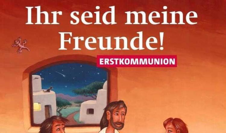 Anmeldung zur Erstkommunion