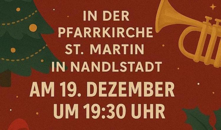 SWINGENDE WEIHNACHT am 19.12.2025