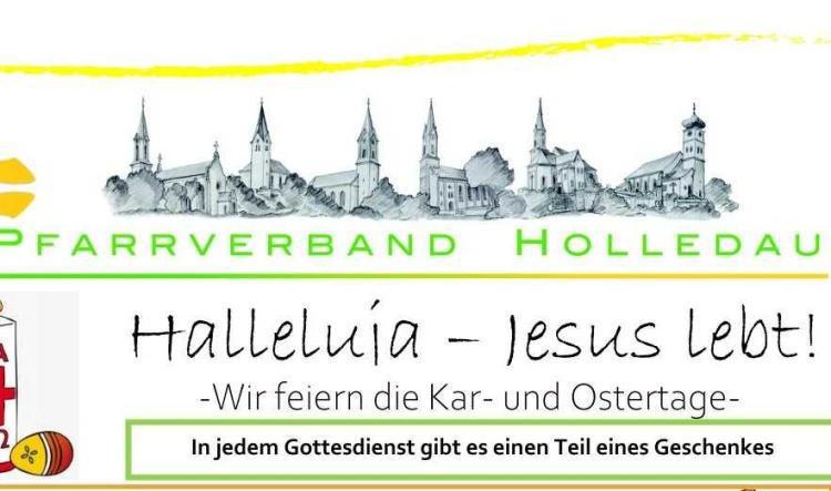 Kindergottesdienste - Halleluja - Jesus lebt!