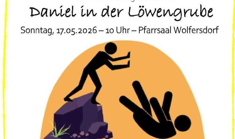 Daniel in der Löwengrube