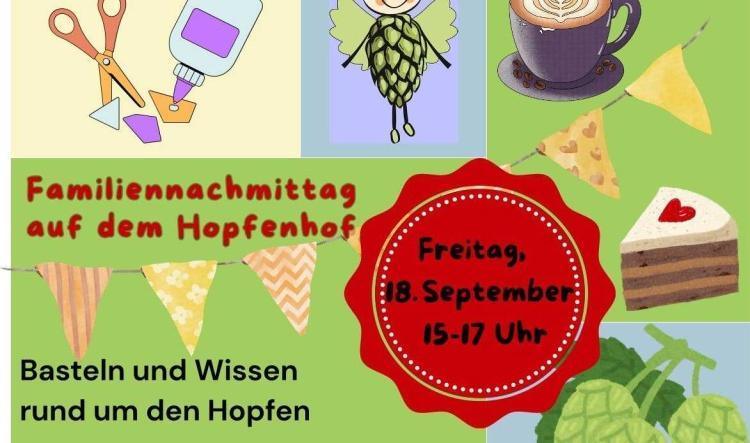 Hopfenexpedition der Hopfenmäuse - 18.09.2026