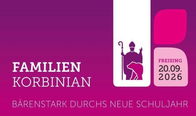 Familienkorbinian - 20.09.2026