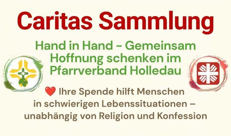 Caritas Sammlung
