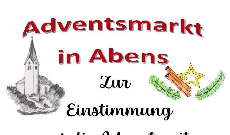 05.12.2026 - Adventsmarkt in Abens