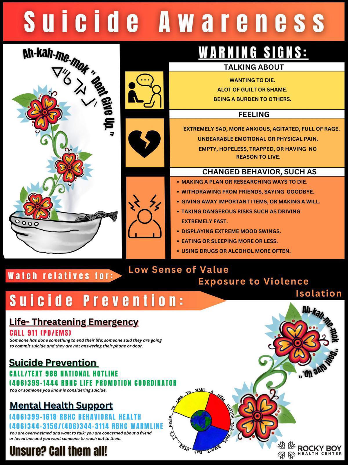 Life Promotion & Suicide Prevention Life Promotion & Suicide Prevention