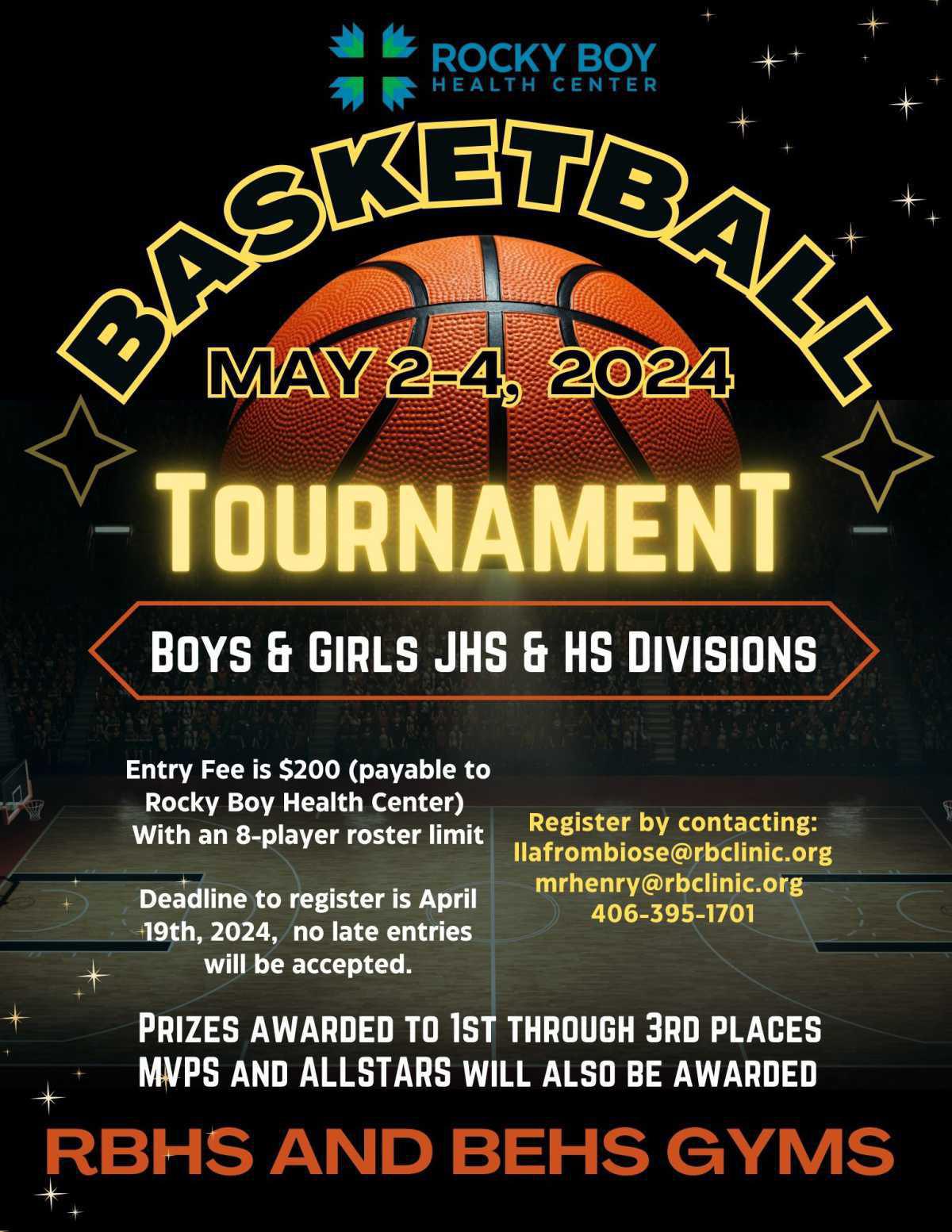 Basketball Tourney