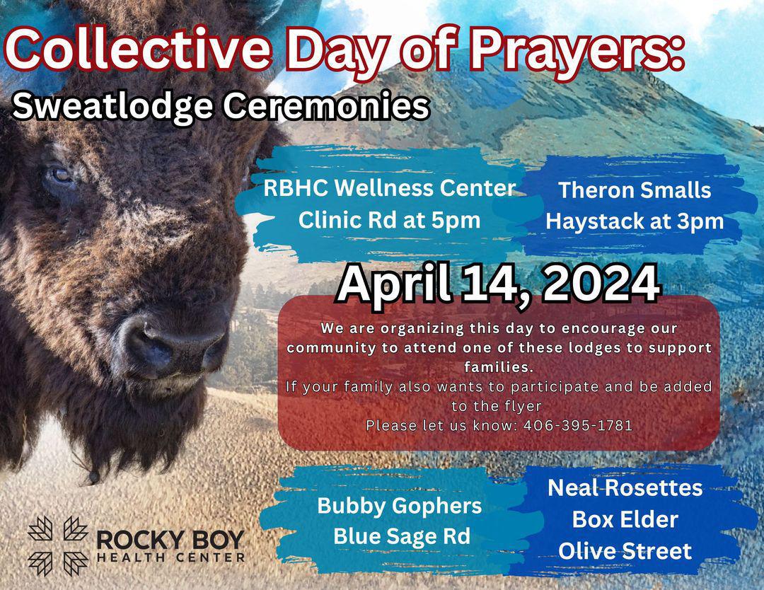 Collective Day of Prayers