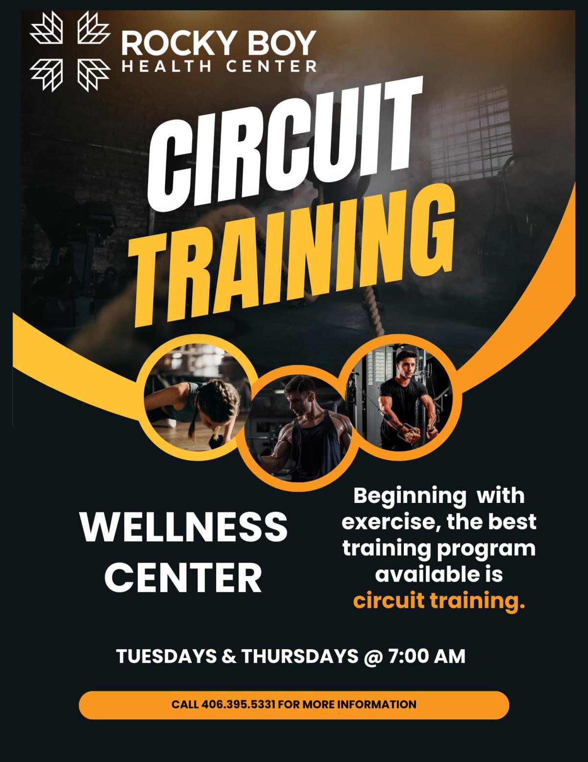 Wellness Center Classes