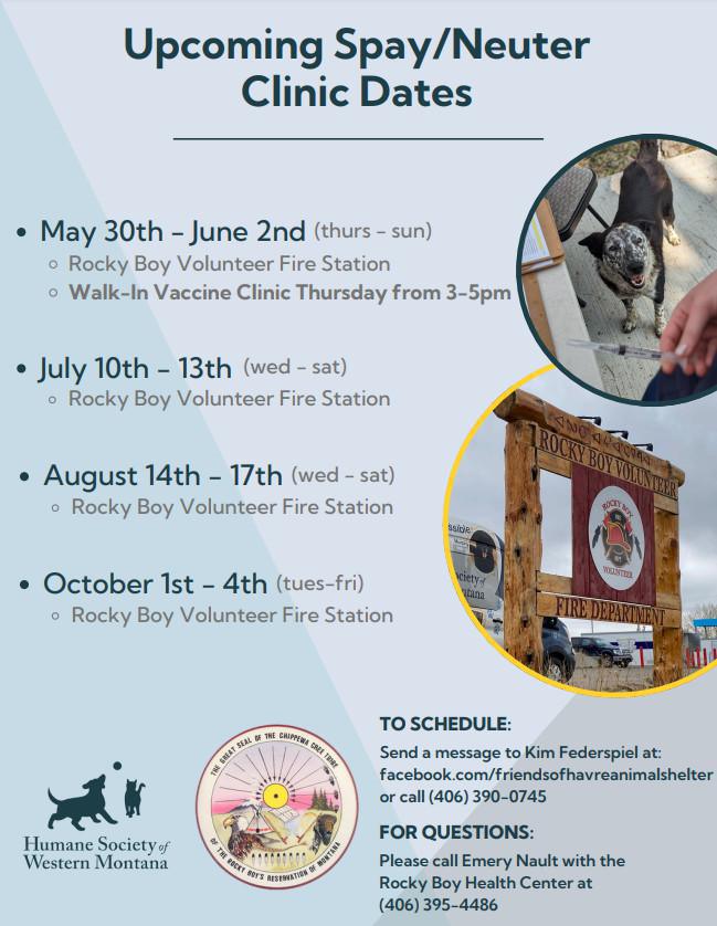 Spay and Neuter Clinic Spay and Neuter Clinic