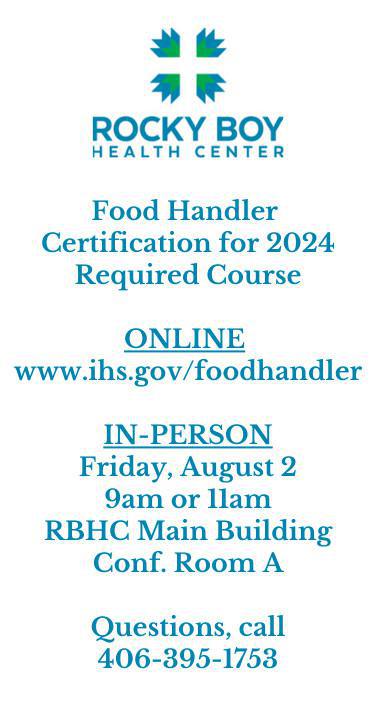 Food Handler Certification Course