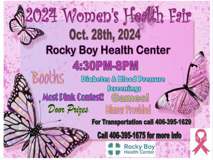 Women's Health Fair