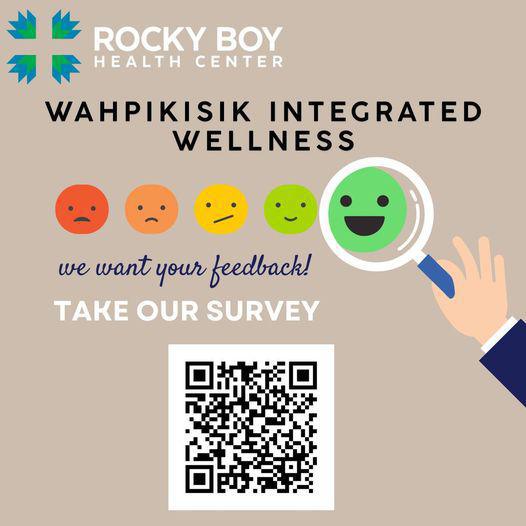 Wahpikisik Integrated Wellness Survey