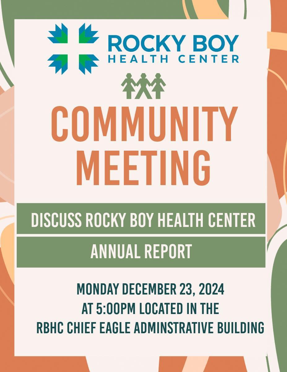 Community Meeting