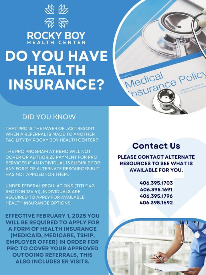 Health Insurance Info