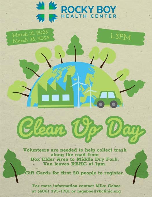 Clean up Day