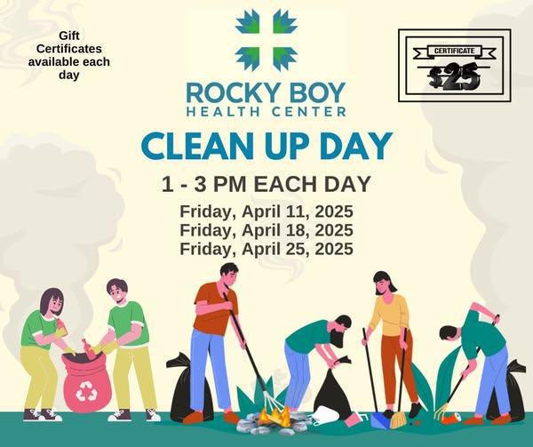 Clean Up Day