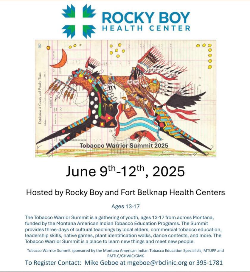 Tobacco Warrior Summit 2025