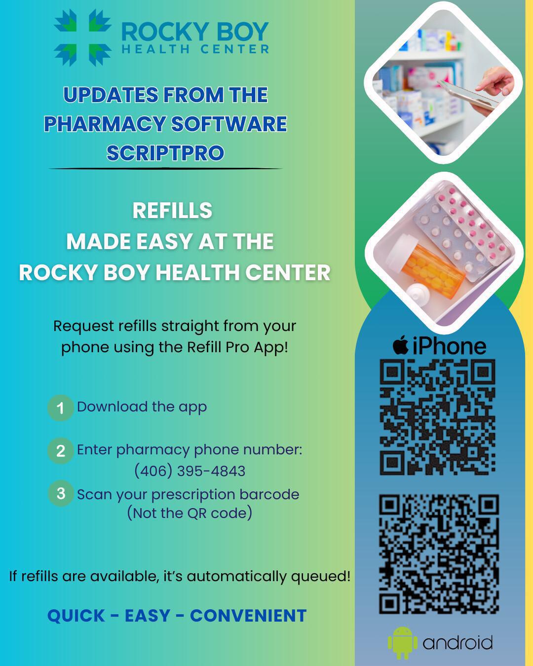 Pharmacy Info
