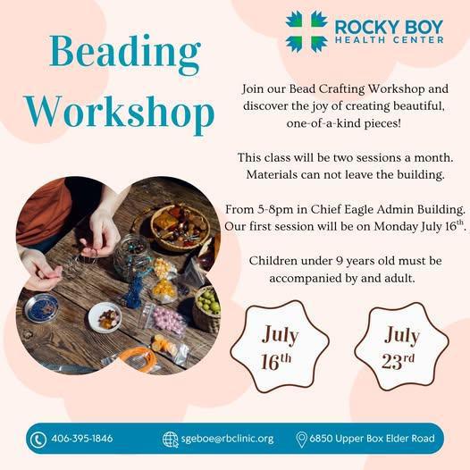 Beading Workshop