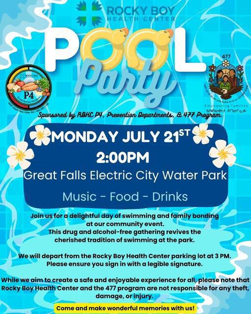 Pool Party
