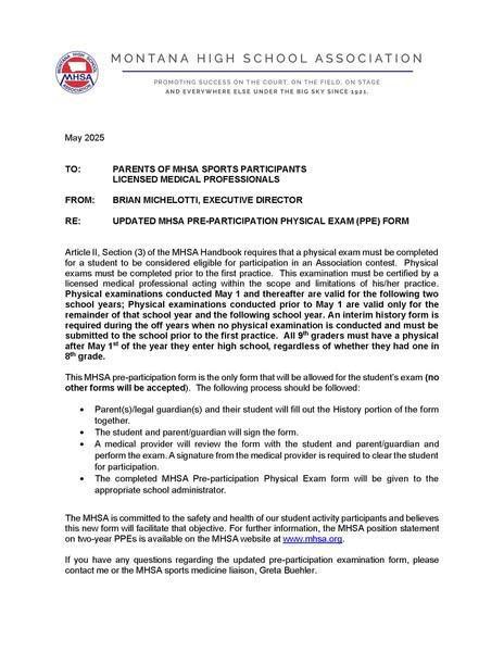 Sports Physicals Sports Physicals