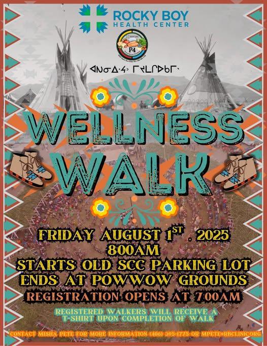 Wellness Walk Wellness Walk
