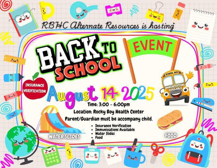 Back to School