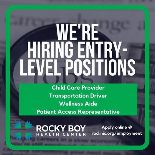 Job Opportunities
