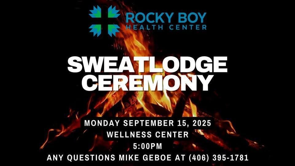 Sweatlodge Ceremony