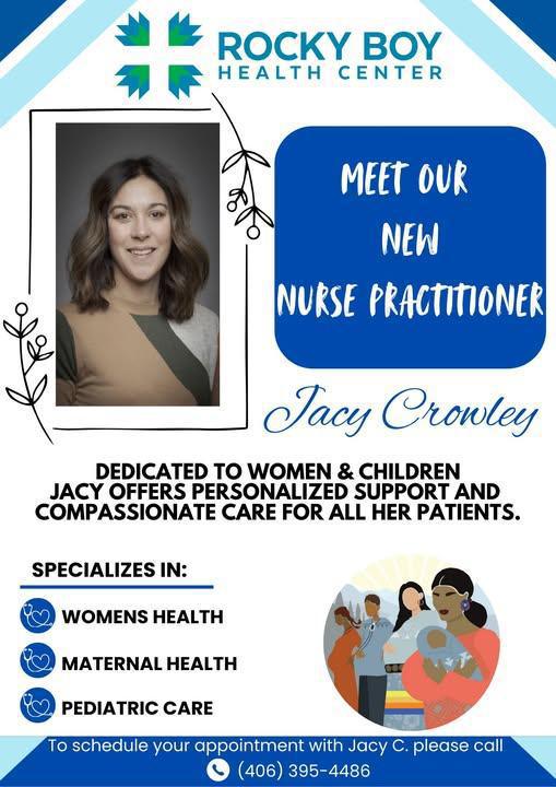 New Nurse Practitioner