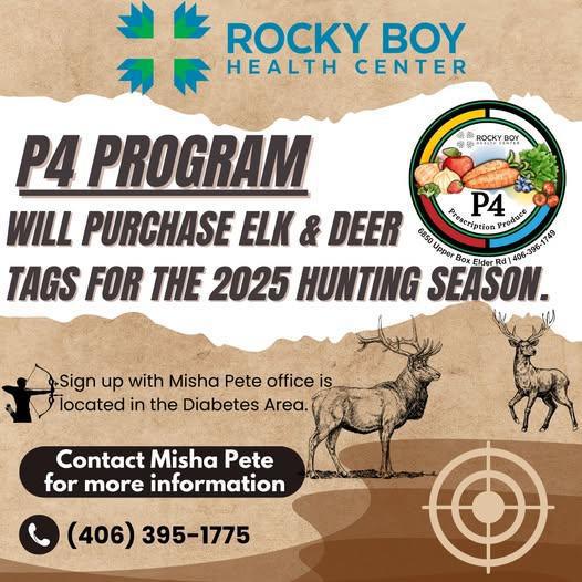 Elk & Deer Tag Info
