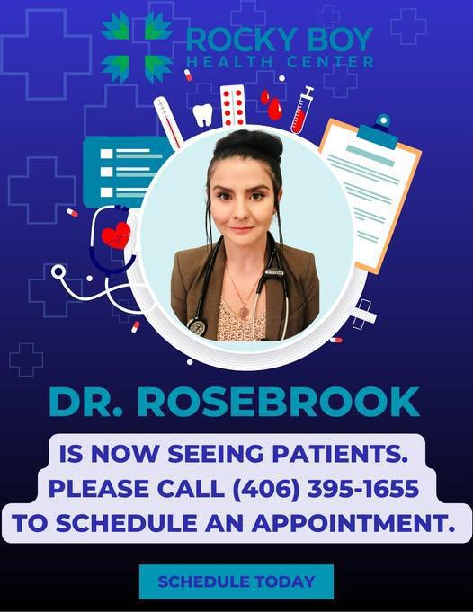 Now Scheduling Patients!