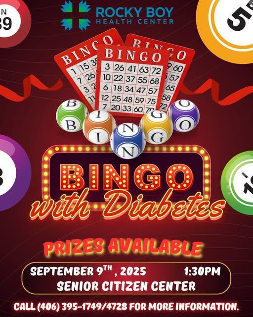 BINGO with Diabetes