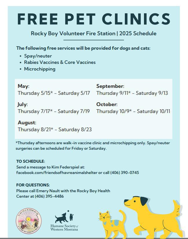 Spay and Neuter Clinic