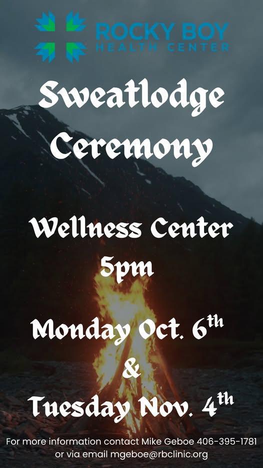 Sweatlodge Sweatlodge