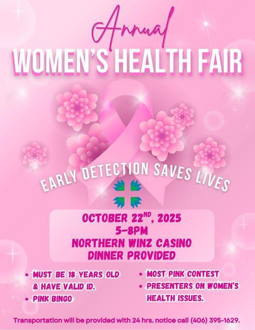 Women's Health Fair Women's Health Fair